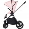 Carucior Chipolino Encanto 3 in 1 pink marshmallow