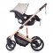 Carucior Chipolino Enigma 3 in 1 humus