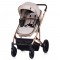 Carucior Chipolino Enigma 3 in 1 humus