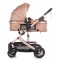 Carucior Chipolino Estelle 2 in 1 sand