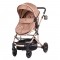 Carucior Chipolino Estelle 2 in 1 sand