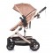 Carucior Chipolino Estelle 2 in 1 sand