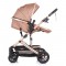 Carucior Chipolino Estelle 2 in 1 sand