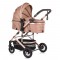 Carucior Chipolino Estelle 3 in 1 sand