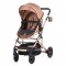 Carucior Chipolino Estelle 3 in 1 sand