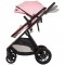 Carucior Chipolino Harmony 2 in 1 flamingo