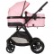 Carucior Chipolino Harmony 2 in 1 flamingo