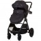 Carucior Chipolino Harmony 2 in 1 granite