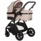 Carucior Chipolino Harmony 2 in 1 macadamia