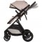 Carucior Chipolino Harmony 2 in 1 macadamia