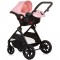 Carucior Chipolino Harmony 3 in 1 flamingo