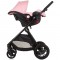 Carucior Chipolino Harmony 3 in 1 flamingo