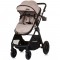 Carucior Chipolino Harmony 3 in 1 macadamia
