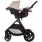 Carucior Chipolino Harmony 3 in 1 macadamia