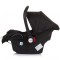 Carucior Chipolino Harmony 3 in 1 obsidian