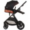 Carucior Chipolino Harmony 3 in 1 obsidian
