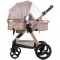 Carucior Chipolino Havana 2 in 1 golden beige