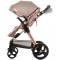 Carucior Chipolino Havana 2 in 1 golden beige