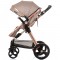 Carucior Chipolino Havana 3 in 1 golden beige