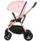 Carucior Chipolino Infinity 3 in 1 flamingo