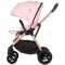 Carucior Chipolino Infinity 3 in 1 flamingo