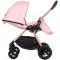 Carucior Chipolino Infinity 3 in 1 flamingo