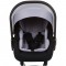 Carucior Chipolino Infinity 3 in 1 granite