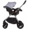 Carucior Chipolino Infinity 3 in 1 granite