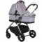 Carucior Chipolino Infinity 3 in 1 granite