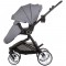 Carucior Chipolino Linea 3 in 1 ash grey