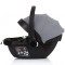 Carucior Chipolino Linea 3 in 1 ash grey