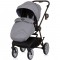 Carucior Chipolino Linea 3 in 1 ash grey