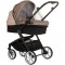 Carucior Chipolino Linea 3 in 1 macadamia