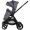 Carucior Chipolino Magnum 3 in 1 anthracite