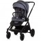 Carucior Chipolino Magnum 3 in 1 anthracite