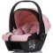 Carucior Chipolino Magnum 3 in 1 pink marshmallow