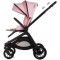Carucior Chipolino Magnum 3 in 1 pink marshmallow