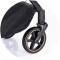 Carucior Chipolino Marbella 3 in 1 blackberry