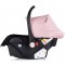 Carucior Chipolino Marbella 3 in 1 pink marshmallow
