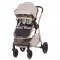 Carucior Chipolino Misty 2 in 1 sand