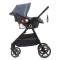 Carucior Chipolino Misty 3 in 1 graphite