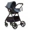 Carucior Chipolino Misty 3 in 1 graphite