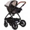 Carucior Chipolino Prestige 3 in 1 biscotta