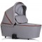Carucior Chipolino Prestige 3 in 1 cloud grey