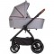 Carucior Chipolino Prestige 3 in 1 cloud grey