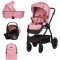 Carucior Chipolino Prestige 3 in 1 marshmallow