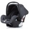 Carucior Chipolino Zara 3 in 1 anthracite