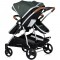 Carucior gemeni Chipolino Duo Smart 2 in 1 basil