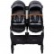 Carucior gemeni Chipolino Duo Smart 2 in 1 cloud