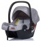 Carucior gemeni Chipolino Duo Smart 3 in 1 anthracite